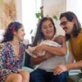 ¿Qué nos pasa a las abuelas cuando nace un nieto?